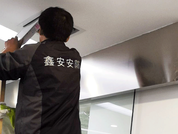 與實力過硬、資質(zhì)完善的弱電安防工程公司合作，怎么可以這么順心！