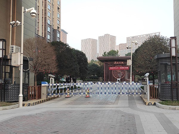 為什么青楓秀嶺小區(qū)監(jiān)控系統(tǒng)，只愿意選鑫安安防