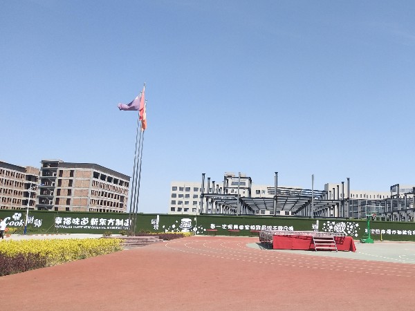 陜西鑫安安防學校監(jiān)控系統(tǒng)