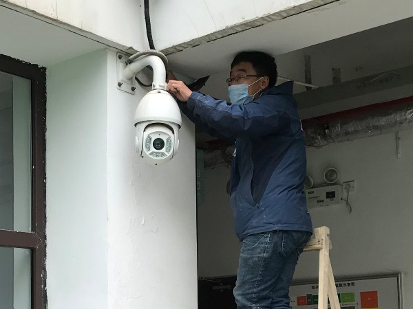 西安監(jiān)控攝像頭維修如何處理，還需望聞問切、對癥下藥