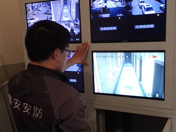 西部車城視頻監(jiān)控系統(tǒng)維保，陜西鑫安安防全面維保服務(wù)