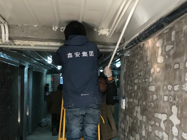 確保公共場所安全，弱電智能化安防系統(tǒng)來助力