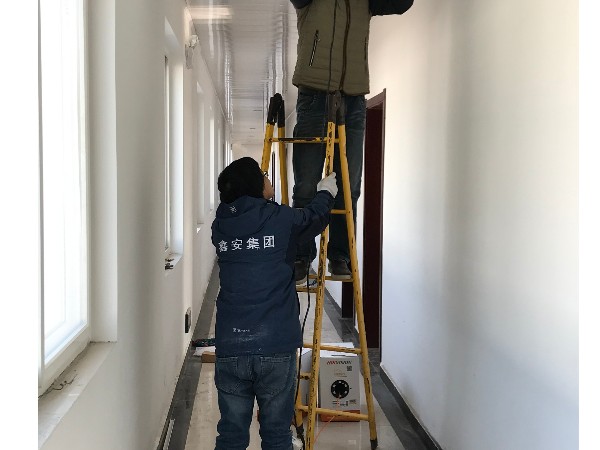 陜西鑫安安防智慧安防解決方案所用到的產(chǎn)品都有哪些 ？