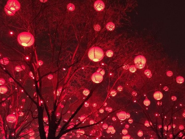 陜西鑫安安防祝您和家人：元宵節(jié)快樂，月圓人圓家更圓