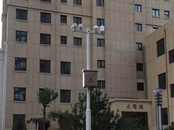 高空拋物怎么防？裝幾個高空拋物攝像頭試試！