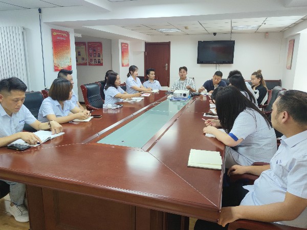 陜西鑫安安防銷售技能培訓(xùn)，沒有做不到的市場只有做不出來的人