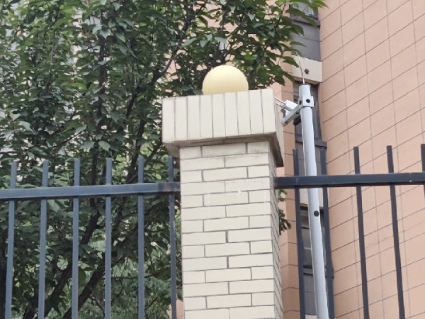 別墅區(qū)智能化警戒監(jiān)控，打造安心家園
