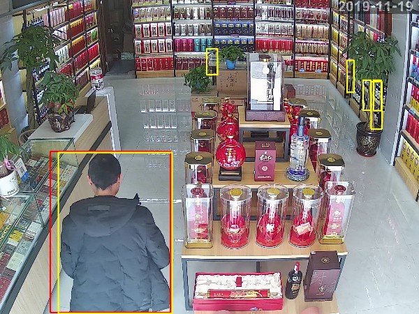 連鎖店安防報警系統(tǒng)