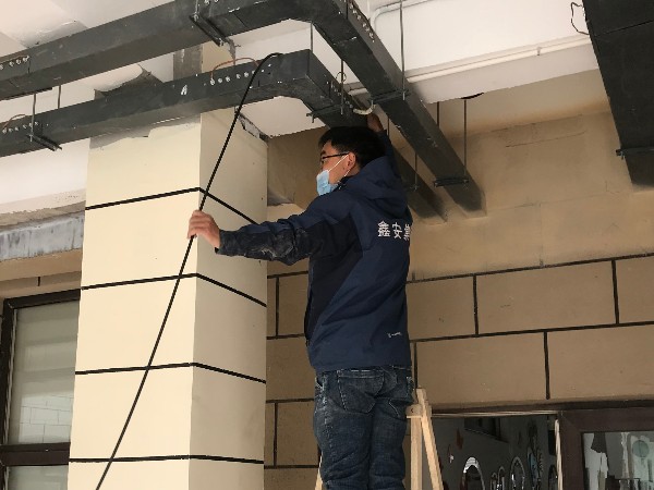 陜西鑫安安防工廠視頻監(jiān)控系統(tǒng)安裝服務(wù)承諾，GET起來吧！