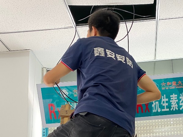 安防監(jiān)控攝像機(jī)