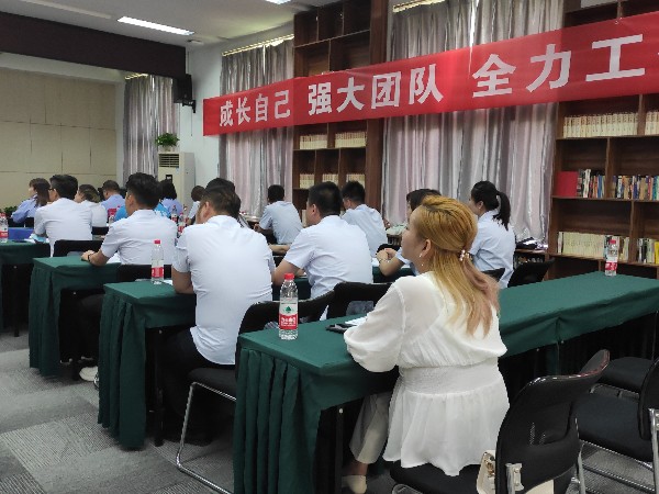 陜西鑫安安防：思想決定命運(yùn)，改變自己才能獲得更大的成功！